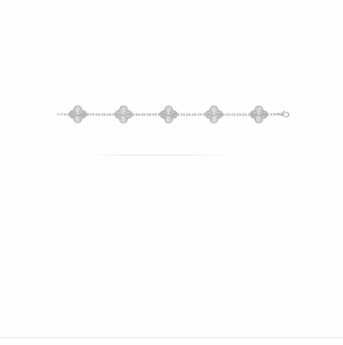 빈티지 알함브라 브레이슬릿